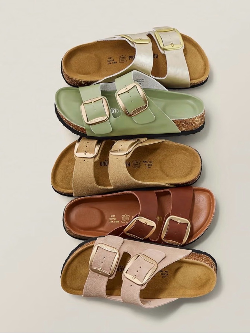 Project cloud sandals - Picture 3 of 3
